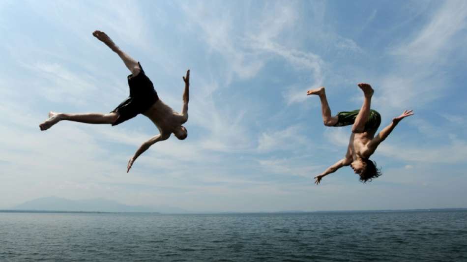 &Auml;rzte warnen vor Kopfspr&uuml;ngen in flache und unbekannte Gew&auml;sser