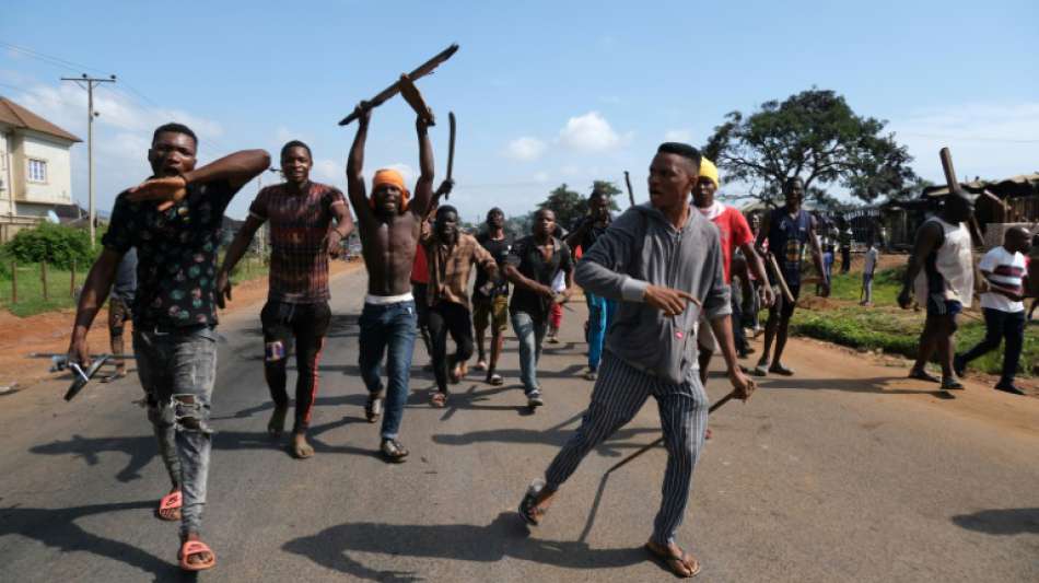 Amnesty: Erneut Tote in Nigeria bei Einsatz der Sicherheitskräfte gegen Proteste