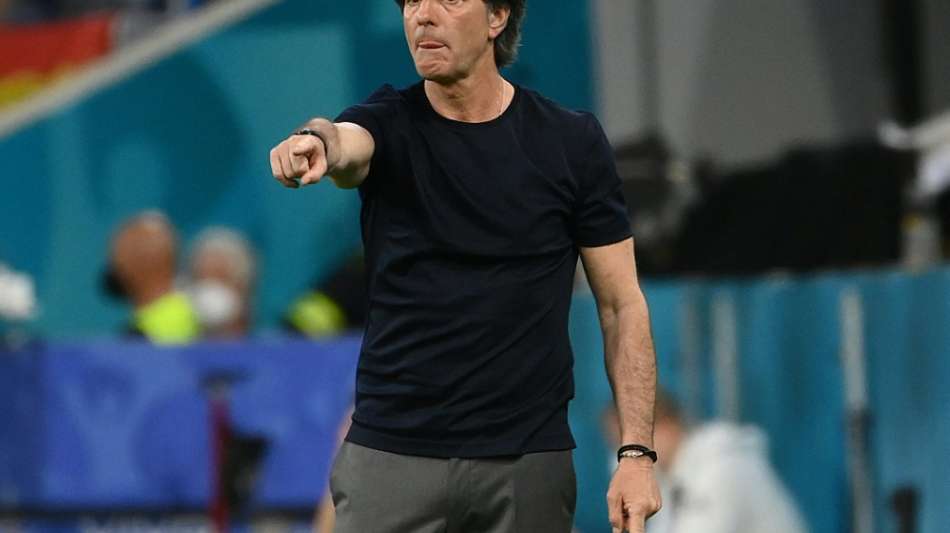 Nach EM-Fehlstart: Löw bleibt optimistisch - Goretzka eine Option