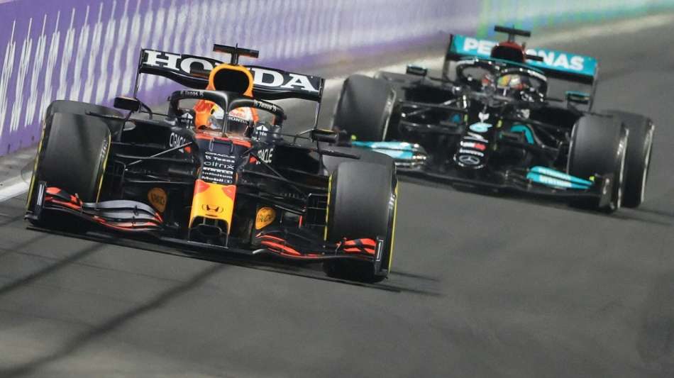 Crasht sich Verstappen zum Weltmeister? Hamilton ohne Furcht