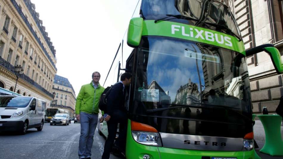 Transportunternehmen Flixbus expandiert nach Brasilien