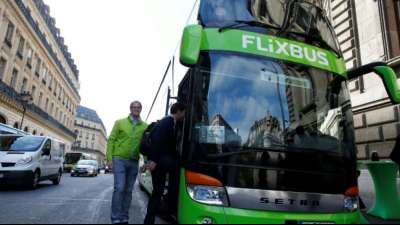 Transportunternehmen Flixbus expandiert nach Brasilien