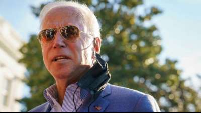 Biden will Partei und Bev&ouml;lkerung bei Reise durch die USA von Reformpl&auml;nen &uuml;berzeugen