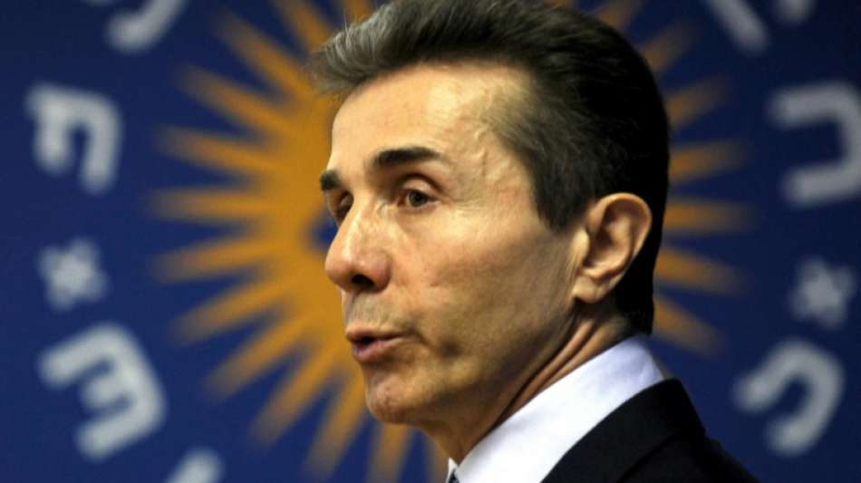 Georgischer Milliard&auml;r Iwanischwili k&uuml;ndigt seinen R&uuml;ckzug aus der Politik an