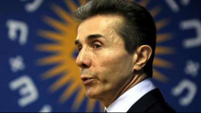 Georgischer Milliard&auml;r Iwanischwili k&uuml;ndigt seinen R&uuml;ckzug aus der Politik an