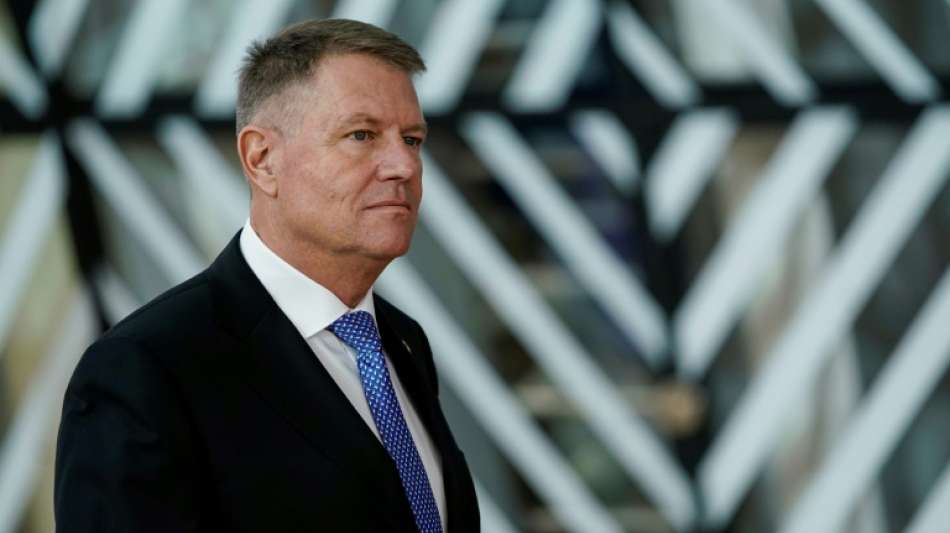 Aachener Karlspreis an Rum&auml;niens Pr&auml;sidenten Iohannis verliehen
