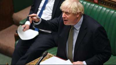 Johnson: Großbritannien ist zu No-Deal-Brexit bereit