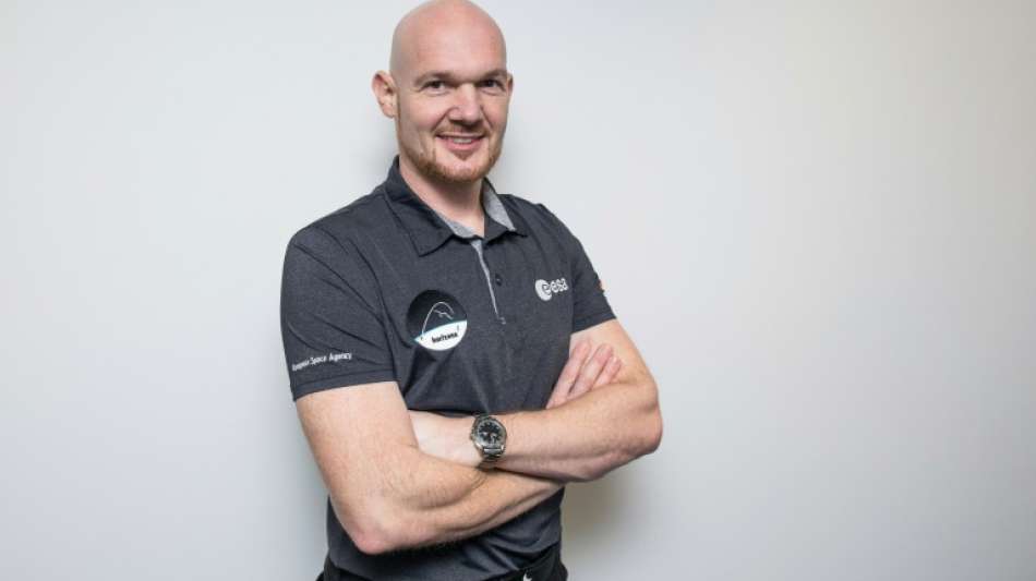 Alexander Gerst vermisst im All den Geruch von gem&auml;htem Gras&nbsp;&nbsp;