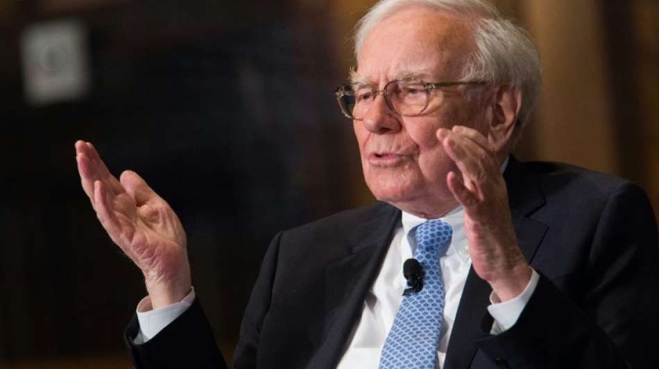 Investoren-Legende Buffett verl&auml;sst Stiftung von Bill und Melinda Gates