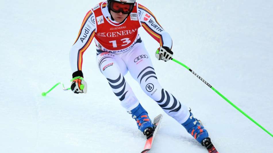 Ski Alpin: Dre&szlig;en f&auml;hrt zur WM, aber Start nicht gesichert