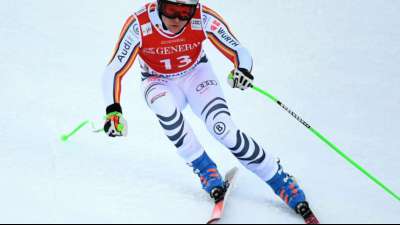 Ski Alpin: Dre&szlig;en f&auml;hrt zur WM, aber Start nicht gesichert