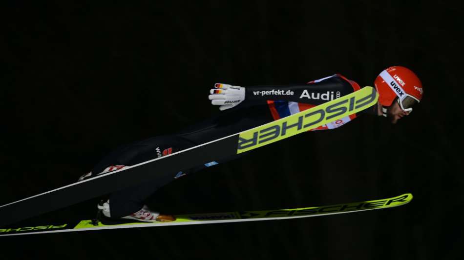 Eisenbichler mit starkem Prolog in Klingenthal, Geiger schwach