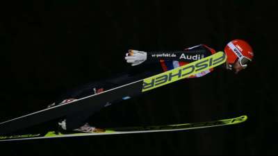 Eisenbichler mit starkem Prolog in Klingenthal, Geiger schwach