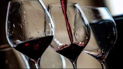 Winzer in Frankreich machen übrig gebliebenen Wein zu Desinfektionsmittel 