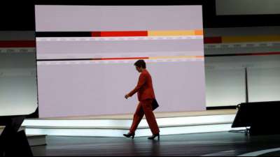 Kramp-Karrenbauer nennt eigenen R&uuml;ckzug "richtig" 