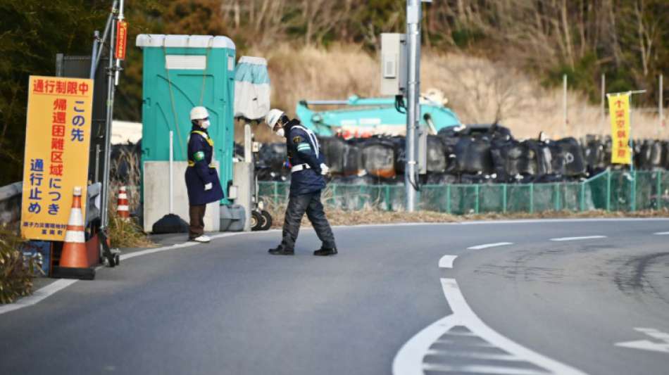 Japan hebt Evakuierungsanordnung für Stadt am Atomkraftwerk Fukushima auf