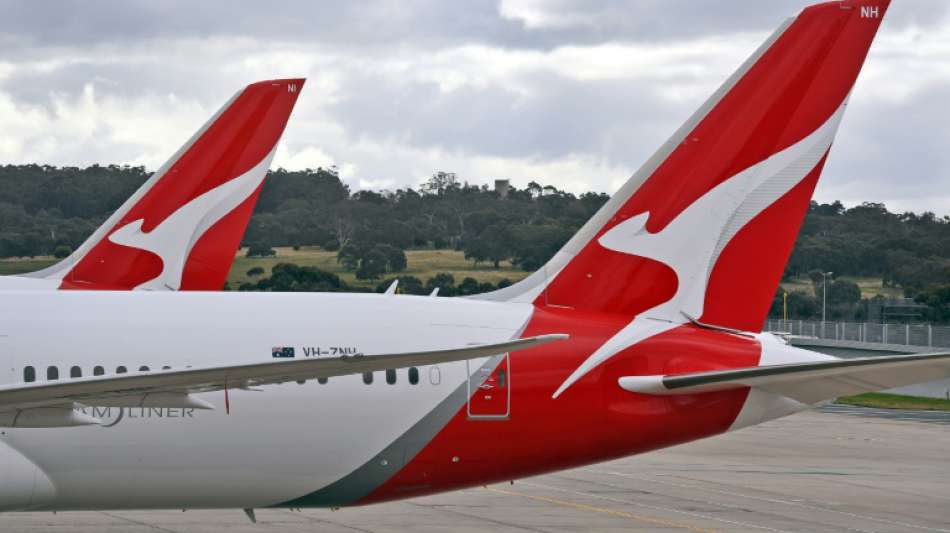 Qantas streicht wegen Corona-Krise noch mehr Stellen
