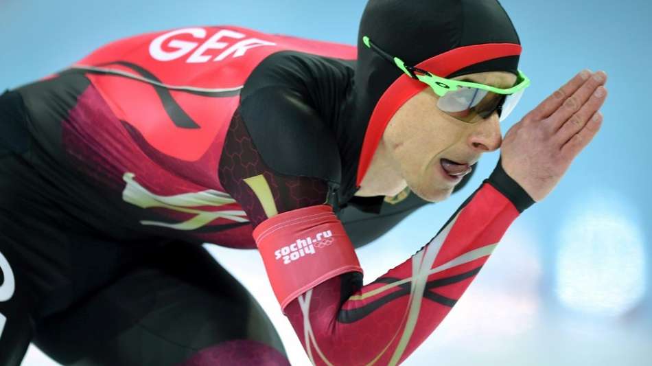 Eisschnelllauf: Lehmann-Dolle von Dopingvorwürfen freigeprochen