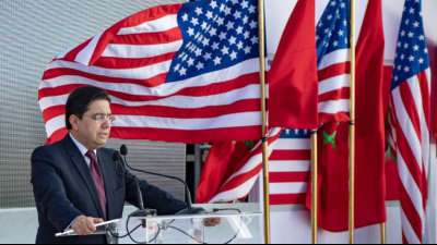 Diplomatenkreise: Marokko will Beziehungen zu deutscher Botschaft aussetzen