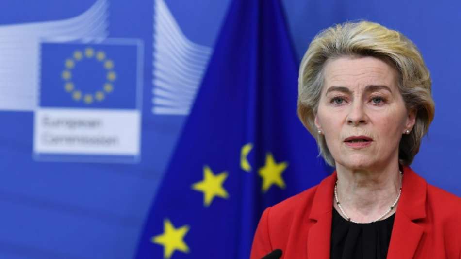 EU will finanzielle Unterst&uuml;tzung f&uuml;r Ukraine massiv erh&ouml;hen