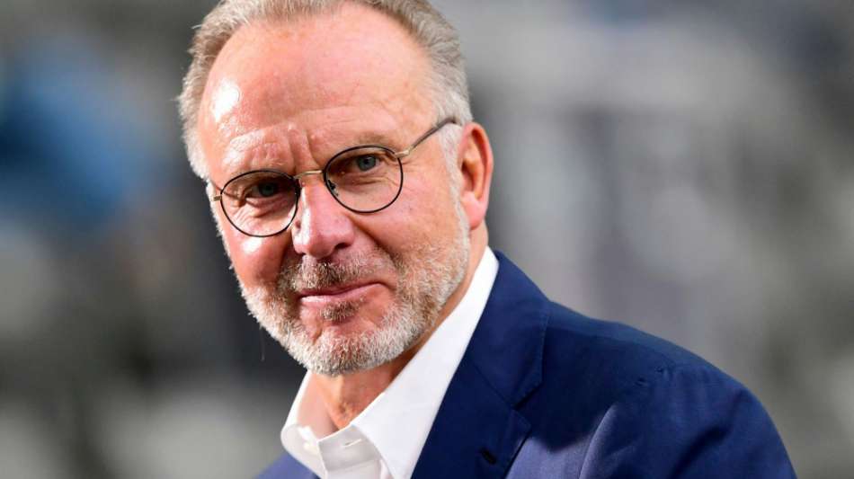 Fu&szlig;ball: Rummenigge spricht sich gegen einen WM-Boykott aus