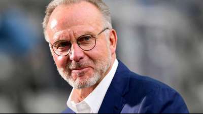 Fu&szlig;ball: Rummenigge spricht sich gegen einen WM-Boykott aus