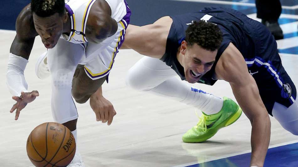 Schr&ouml;der verliert deutsches NBA-Duell mit Kleber