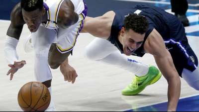 Schr&ouml;der verliert deutsches NBA-Duell mit Kleber