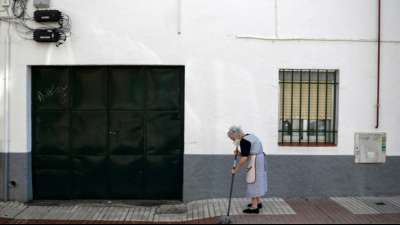 Regionalregierung von Madrid kündigt Ausweitung von Ausgangsbeschränkungen an