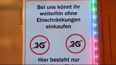 Zahlreiche Chefs von Handelskonzernen fordern Ende von 2G