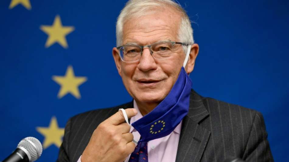 EU-Staaten sichern Frankreich Unterst&uuml;tzung im Streit mit Australien und USA zu