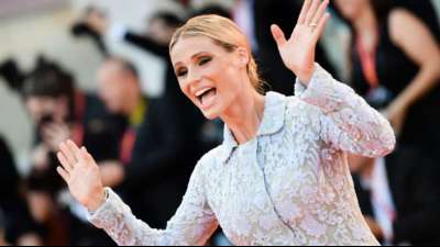 Fernsehmoderatorin Michelle Hunziker setzt nicht auf Diäten