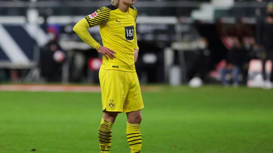 BVB ohne Haaland und Hummels - Reyna fit