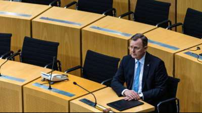 Th&uuml;ringer Landtagswahl wird auf 26. September verschoben 