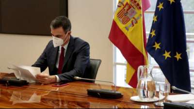 Spanisches Parlament verabschiedet Haushalt 