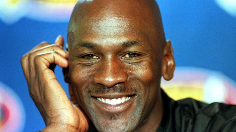 Sneaker von Michael Jordan f&uuml;r fast 1,5 Millionen Dollar verkauft