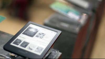 E-Book-Ums&auml;tze w&auml;hrend der Corona-Pandemie gestiegen
