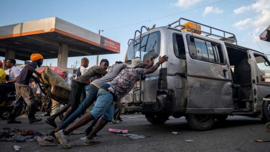 Mindestens 50 Tote und viele Verletzte bei Tanklastwagen-Explosion in Haiti