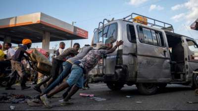 Mindestens 50 Tote und viele Verletzte bei Tanklastwagen-Explosion in Haiti
