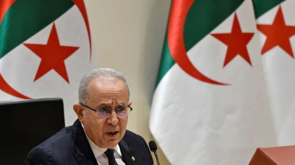 Algerien bricht diplomatische Beziehungen zu Marokko ab