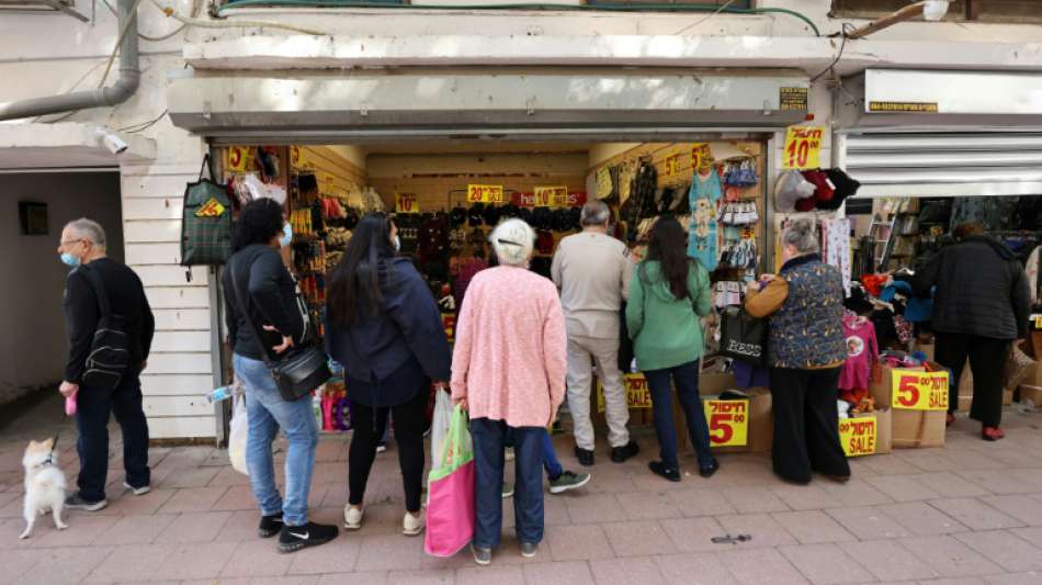 Corona-Beschränkungen in Israel gelockert