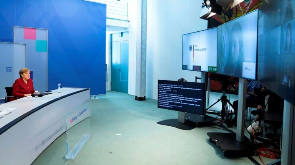 Merkel warnt vor Aufbau von Feindbildern in Europa