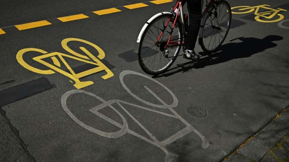 In Bonn radeln die Fahrradfahrer am schnellsten