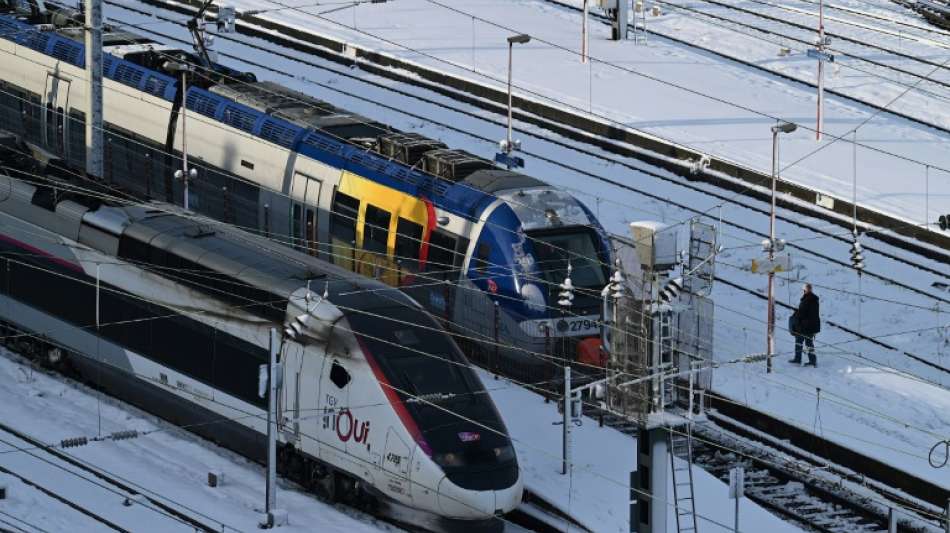 Deutsch-französische Bahnstrecken öffnen sich der Konkurrenz 