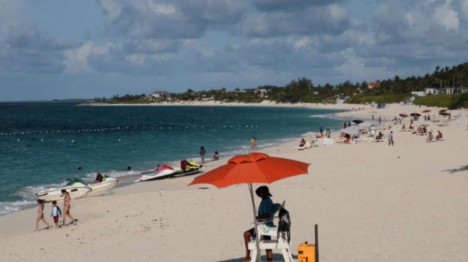 Rose Island: US-Touristin stirbt bei Haiangriff auf den Bahamas