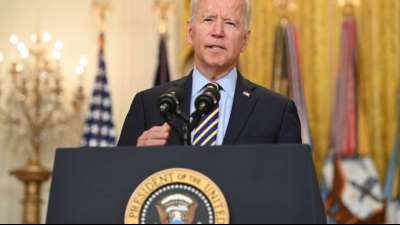 Biden geht gegen Wettbewerbsbehinderungen in US-Wirtschaft vor