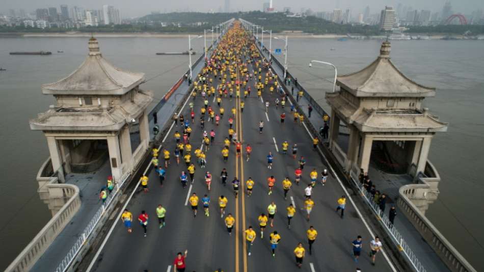 Wuhan verschiebt Marathon nach Anstieg der Corona-Fälle
