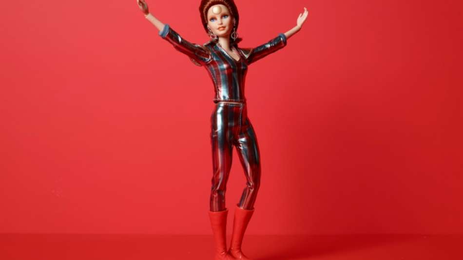 Barbie-Hersteller Mattel blickt zuversichtlich auf Weihnachtsgeschäft