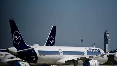 Lufthansa fordert eine Impfpflicht f&uuml;r gesamtes Flugpersonal