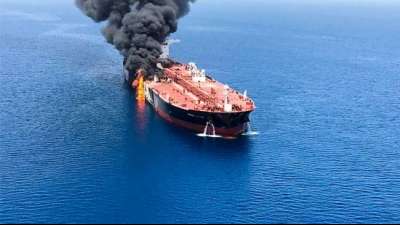 Iran weist US-Vorwürfe zu Tanker-Angriffen zurück